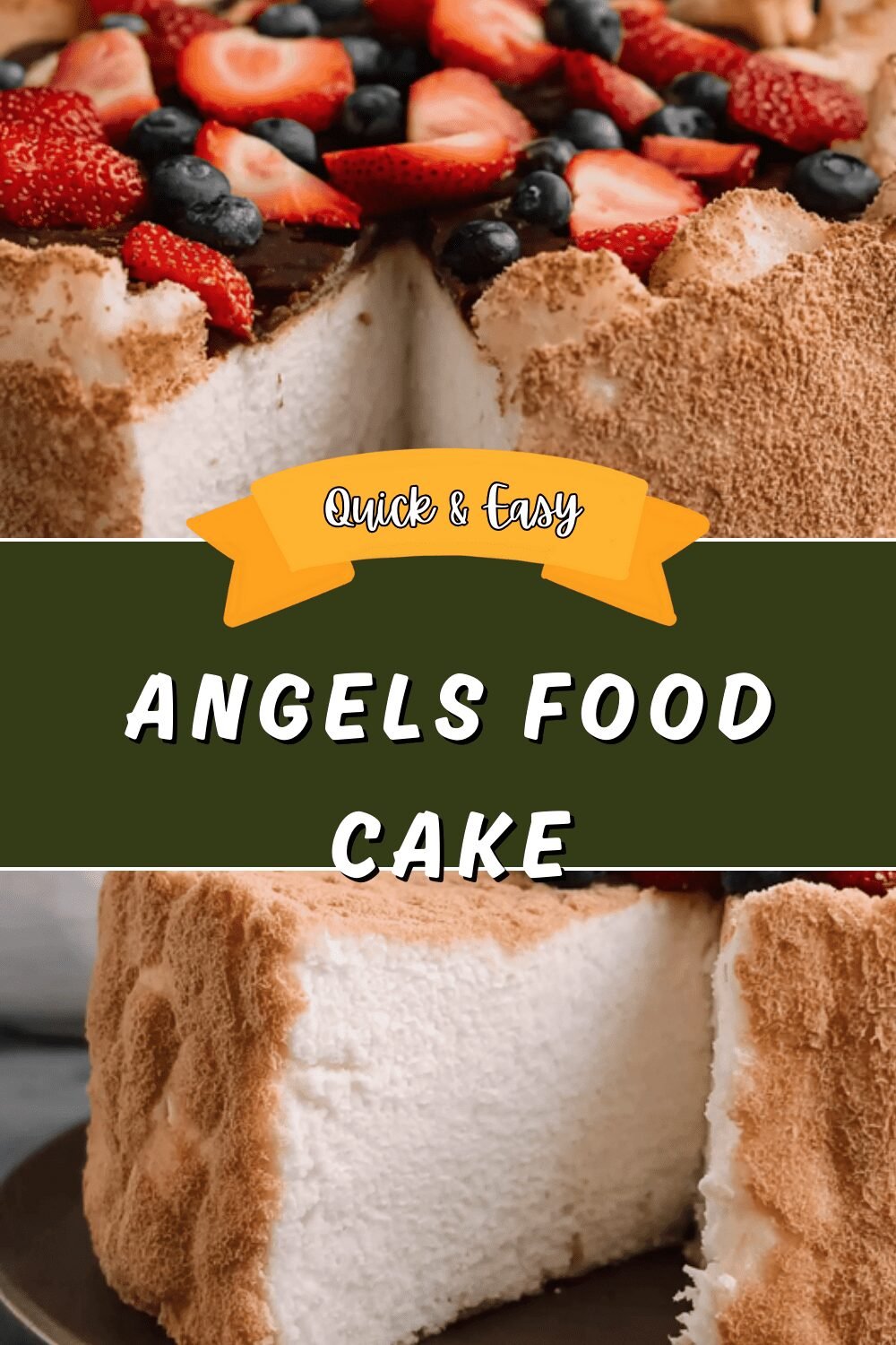 Angels Food Cake