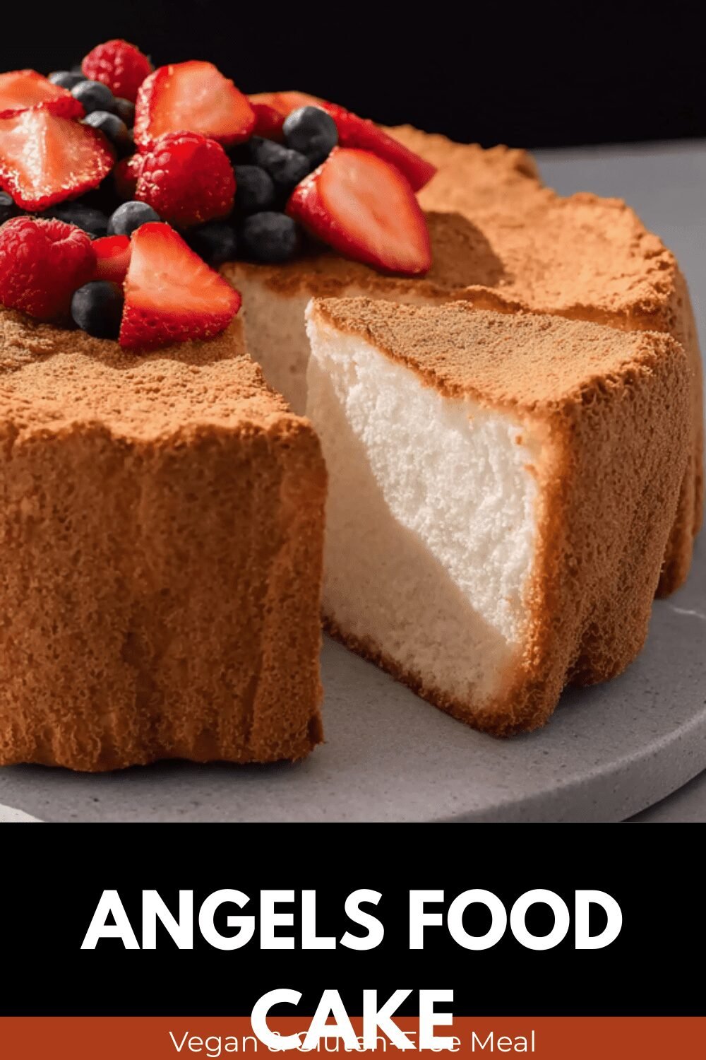 Angels Food Cake