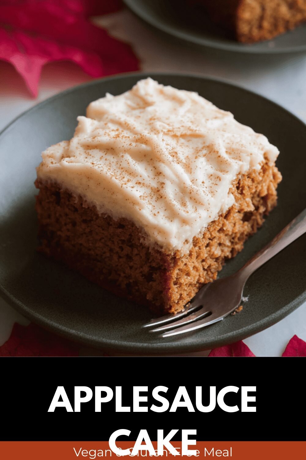 Applesauce Cake
