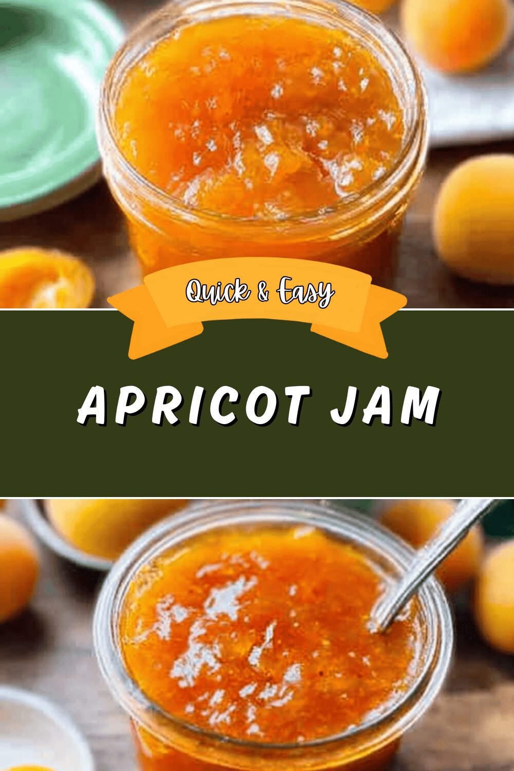 Apricot Jam