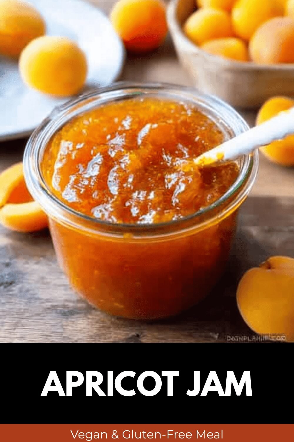 Apricot Jam