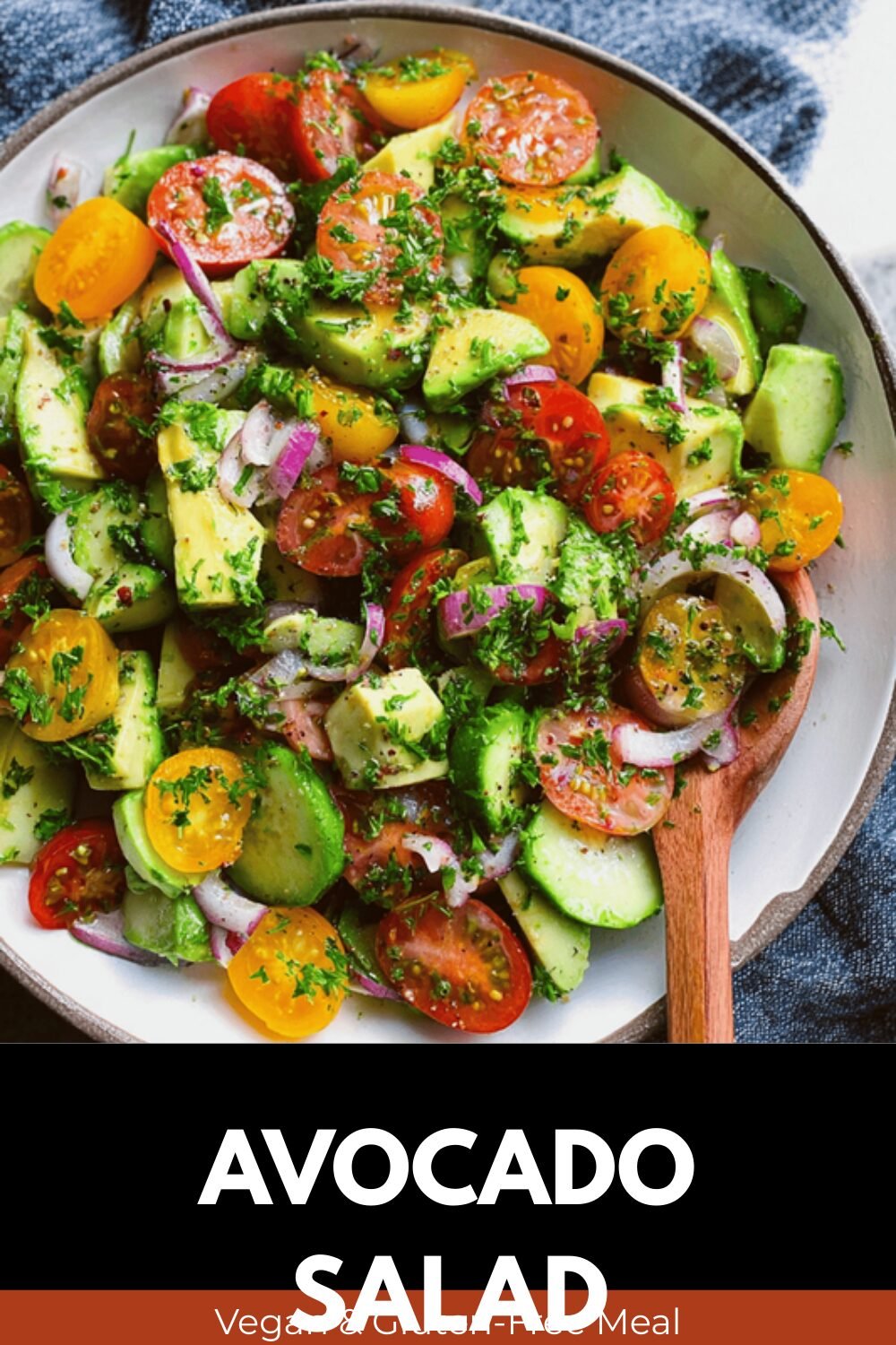 Avocado Salad