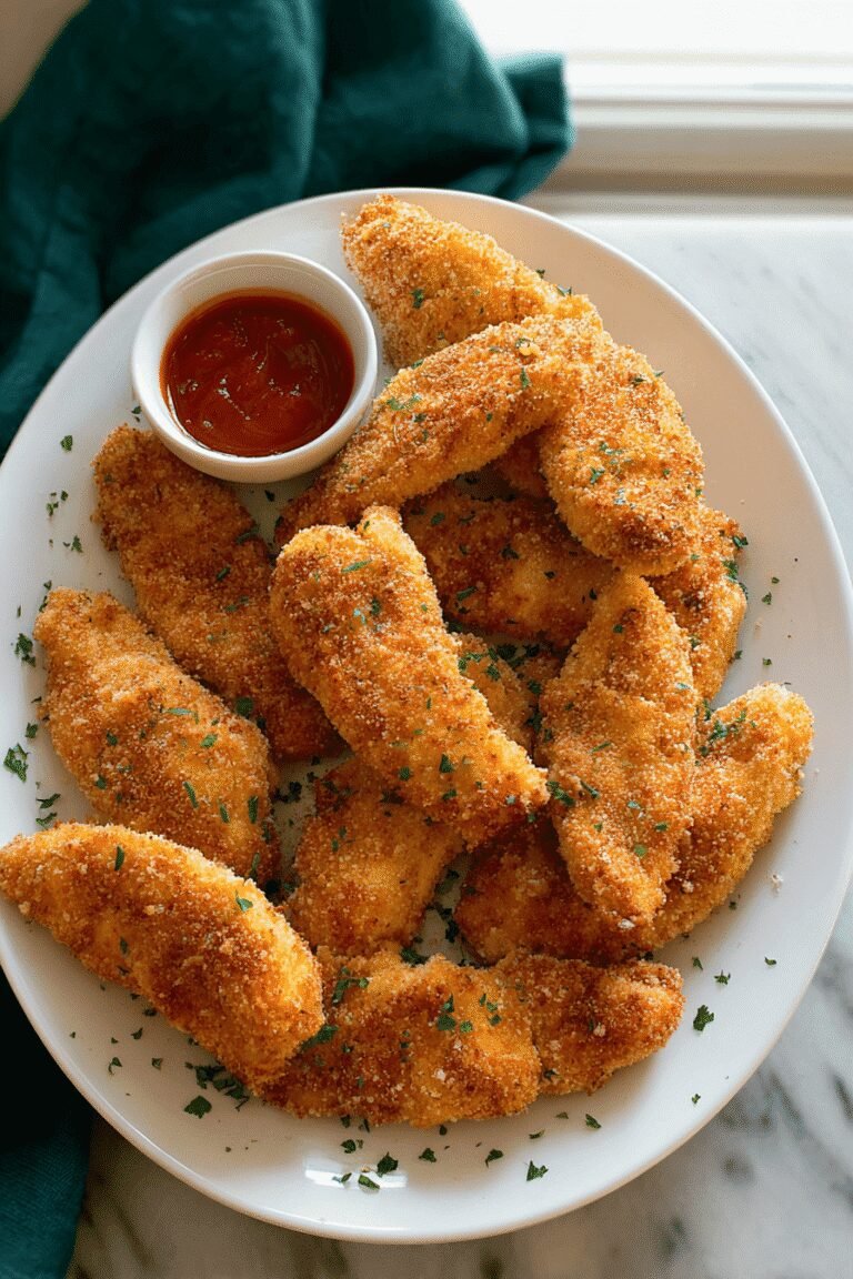 Baked Chicken Tenders 64.Png
