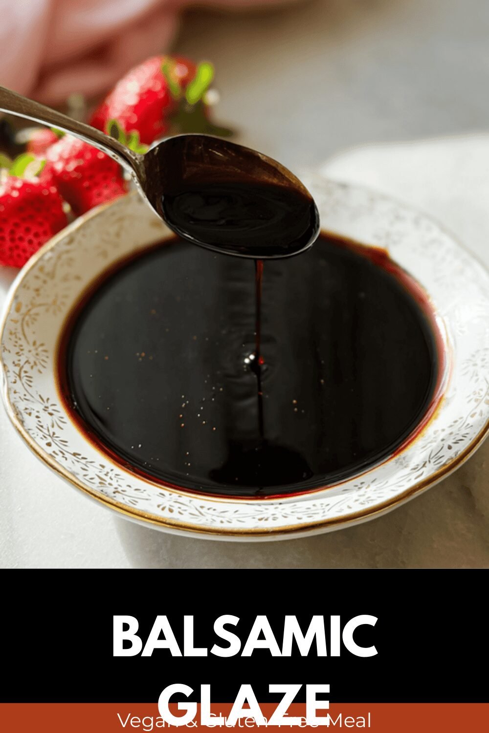 Balsamic Glaze