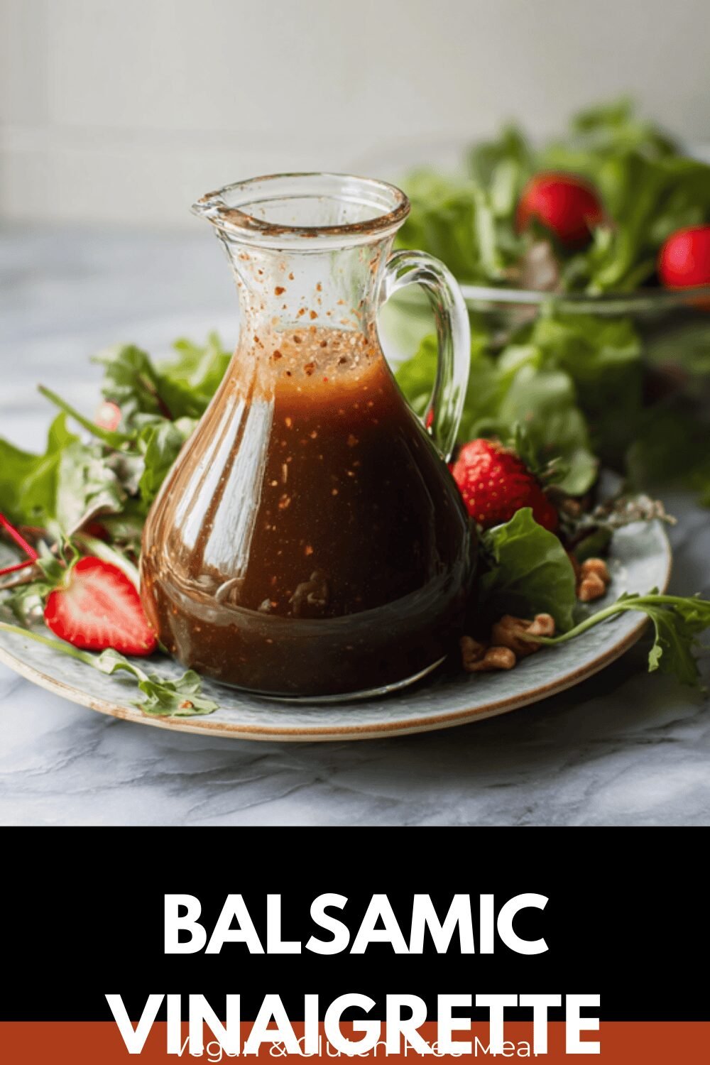 Balsamic Vinaigrette