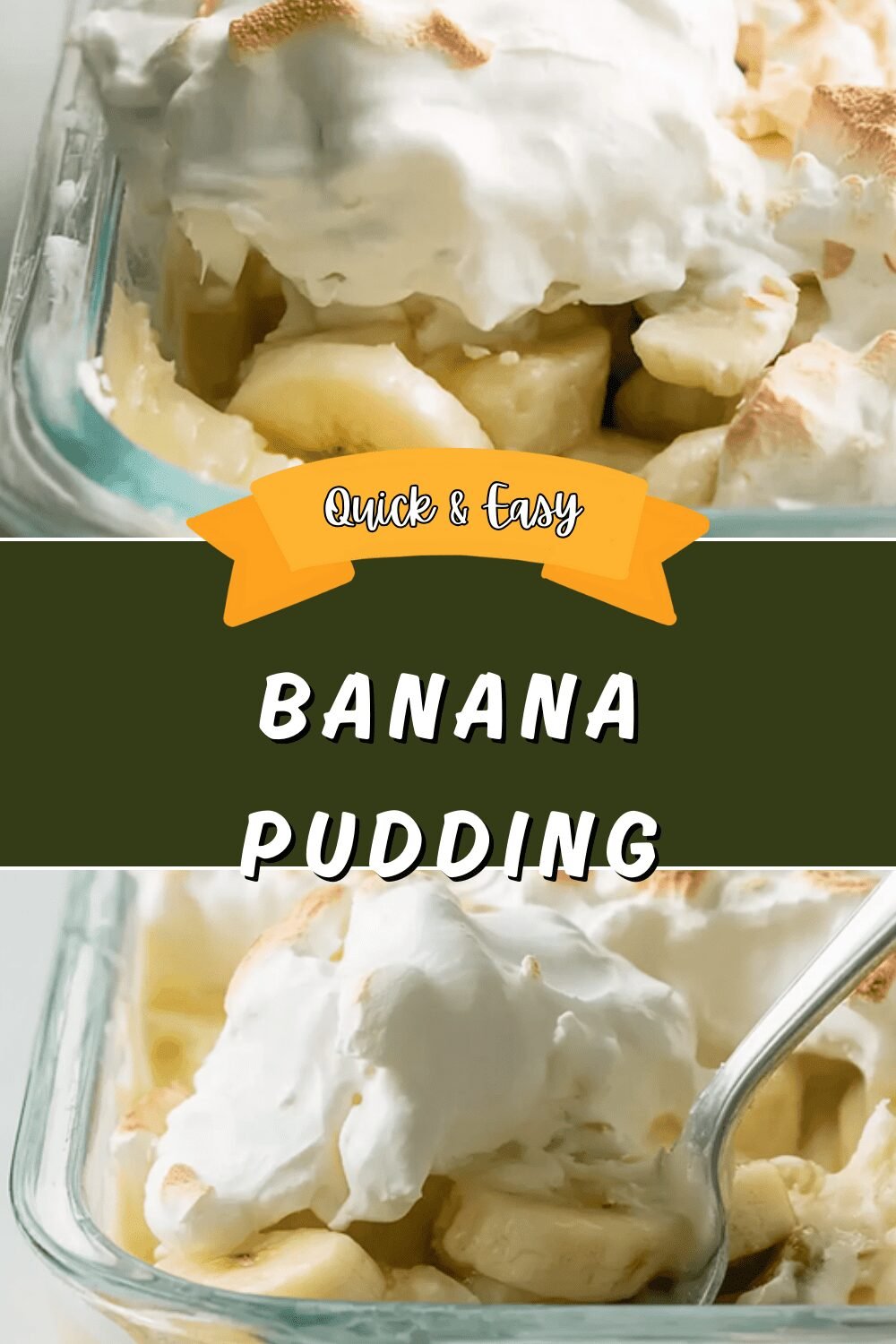 Banana Pudding