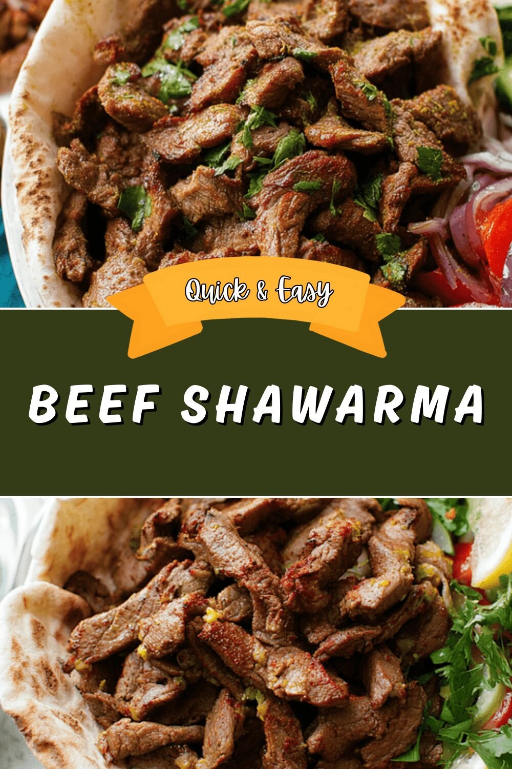 Beef Shawarma Recipe Easy Steps For Flavorful And Tender Meat 6 Beef Shawarma