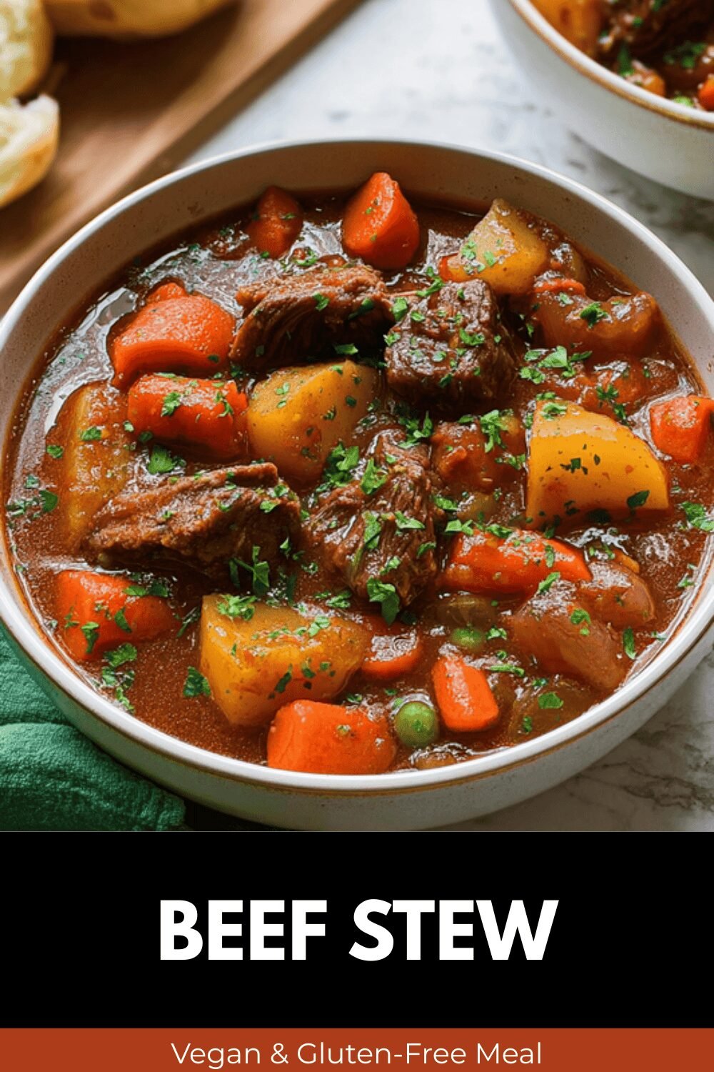 Beef Stew Recipe With Tender Meat And Rich Flavor 7 Beef Stew