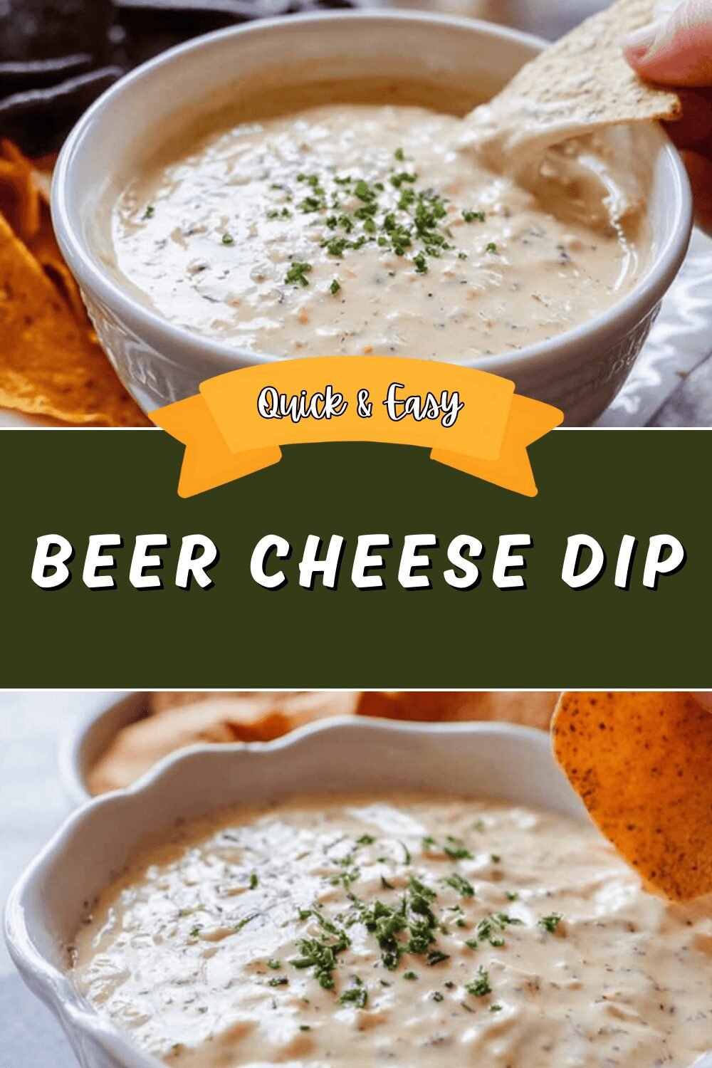 Beer Cheese Dip
