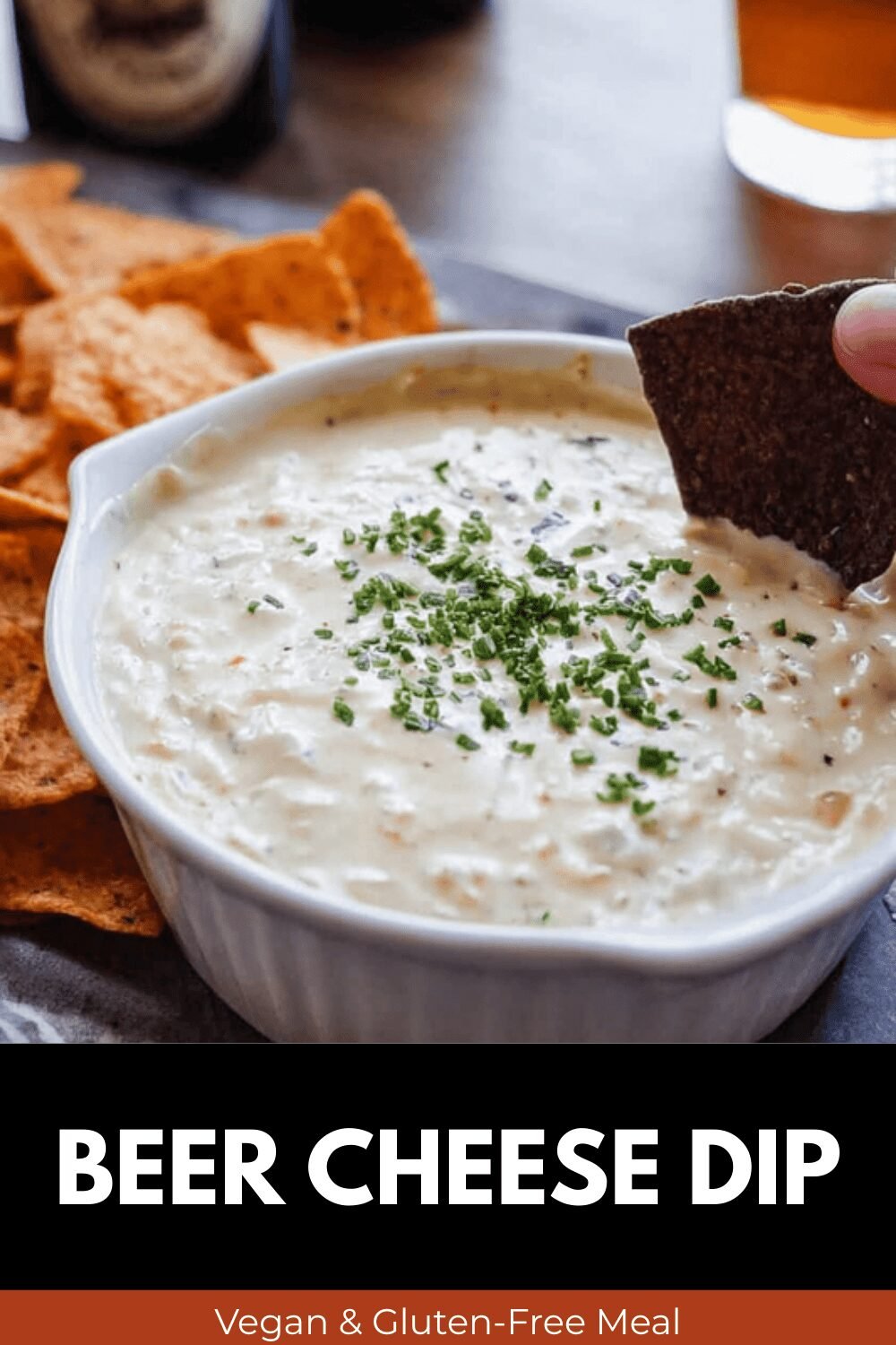 Beer Cheese Dip