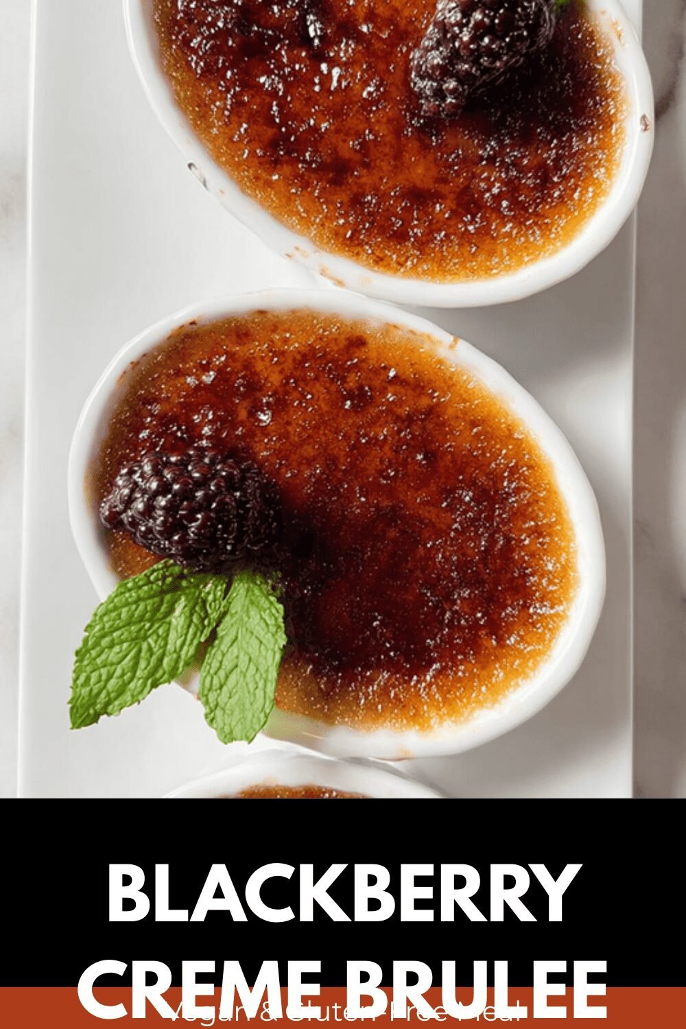 Blackberry Crème Brûlée Recipe With Fresh, Juicy Berries 7 Blackberry Creme Brulee