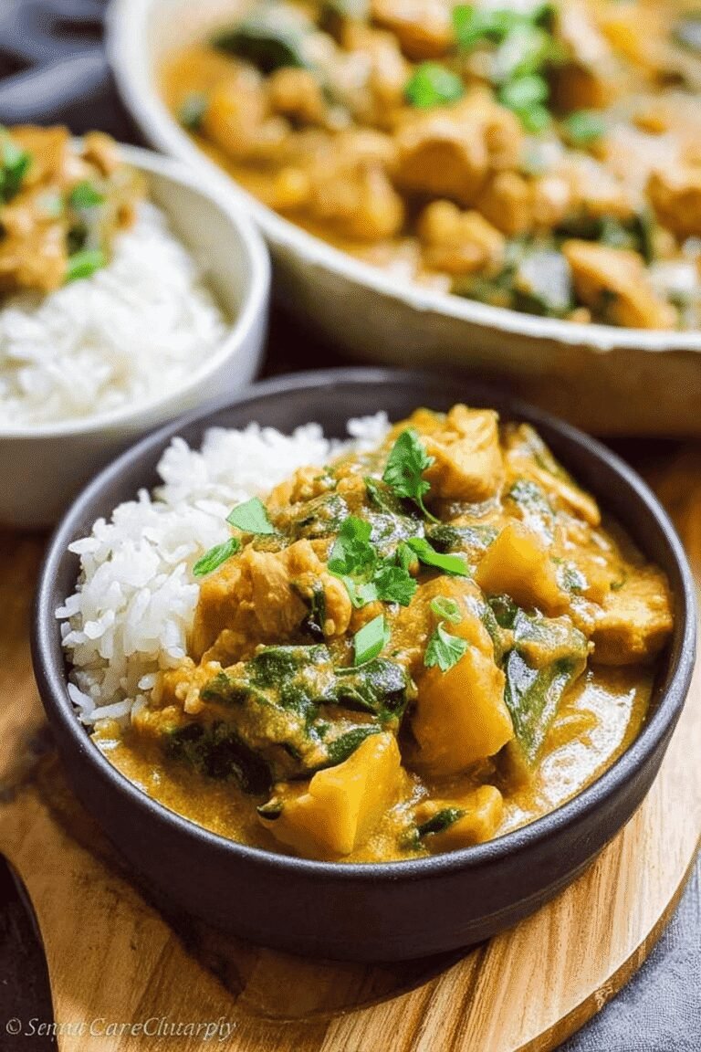 Bok Choy Chicken Curry 73.Png