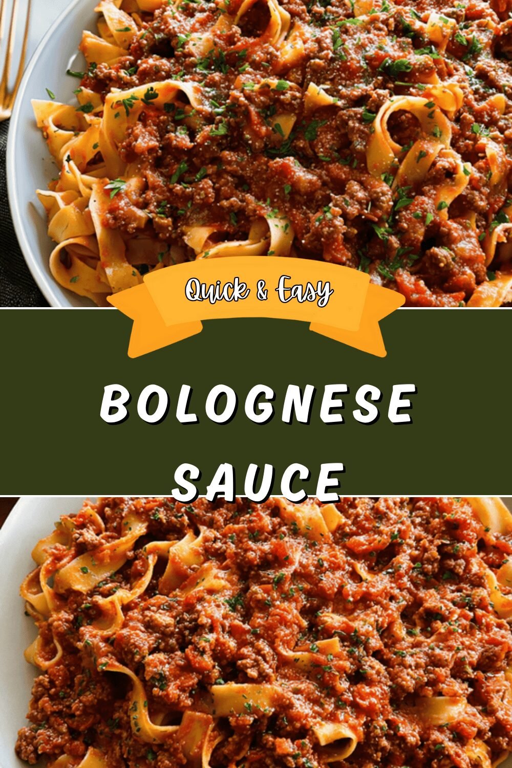 Homemade Bolognese Sauce Recipe For Rich And Flavorful Italian Classic 6 Bolognese Sauce
