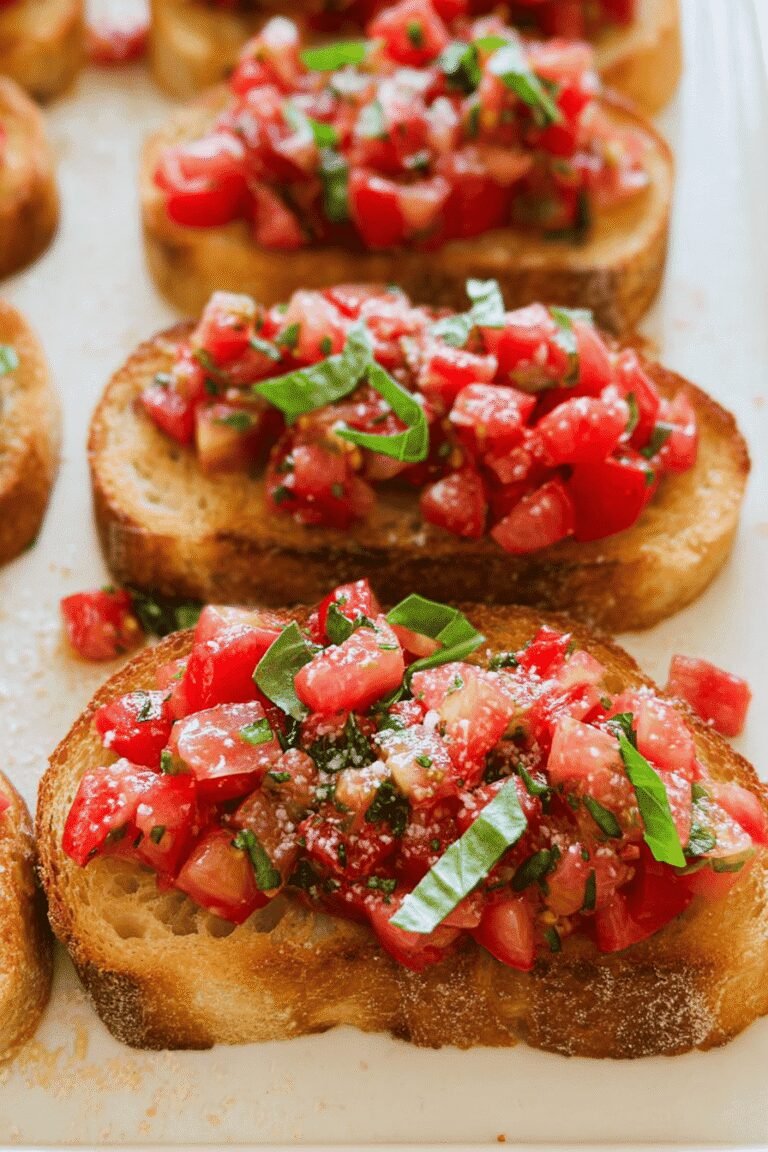 Bruschetta Recipe 81.Png