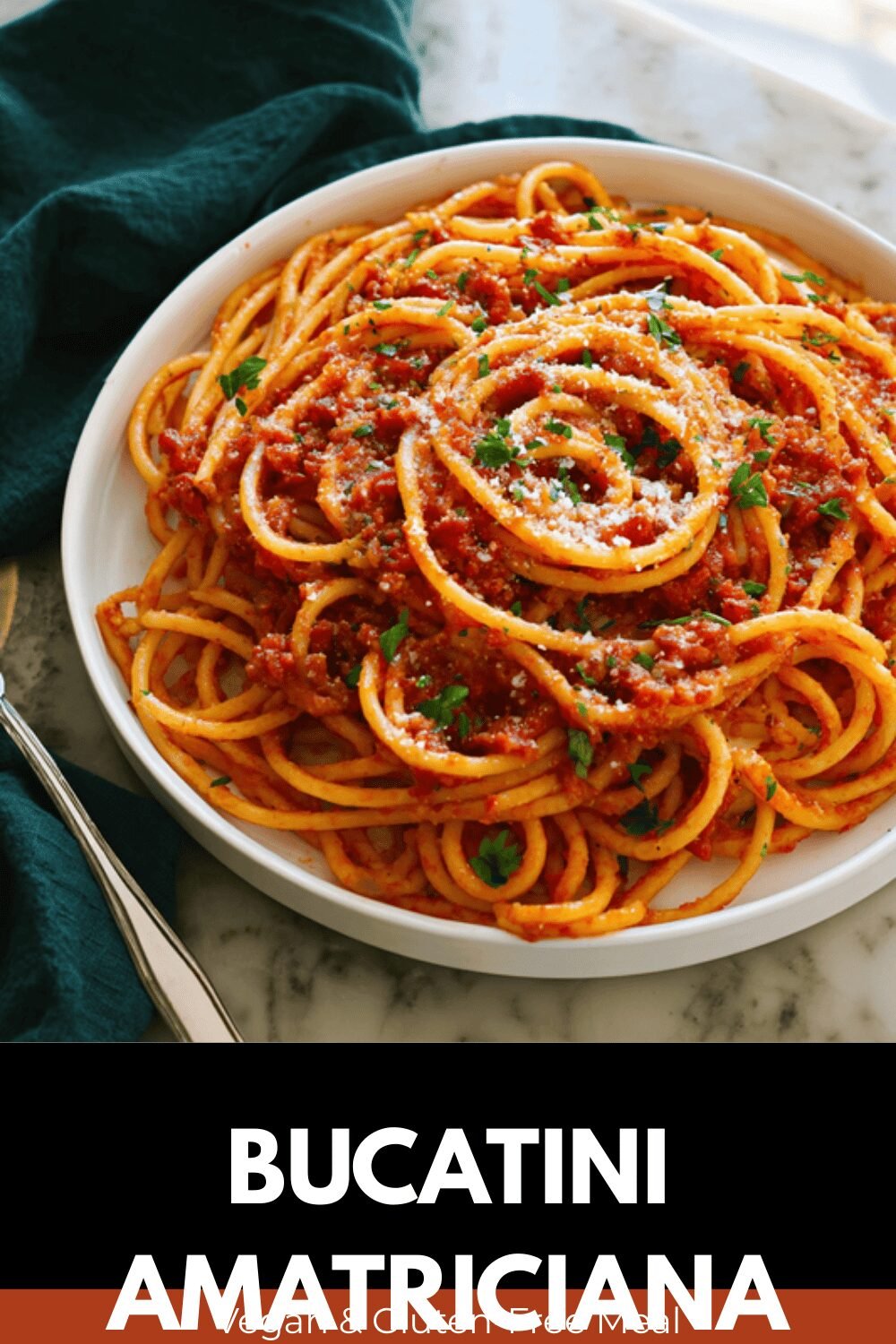 Bucatini Amatriciana