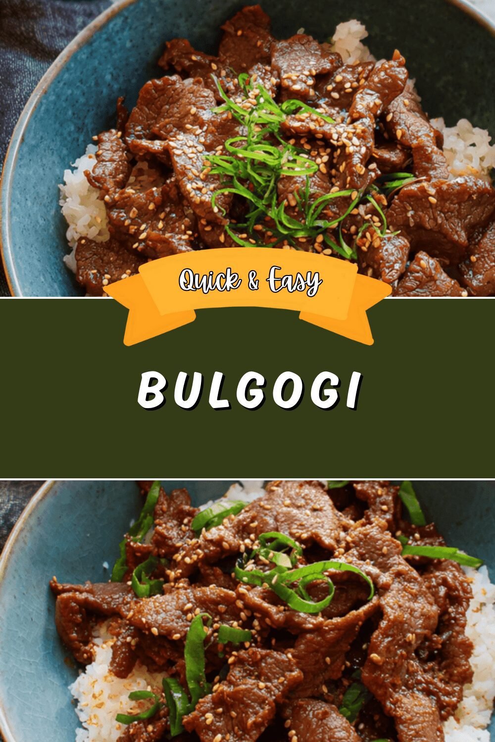 Bulgogi
