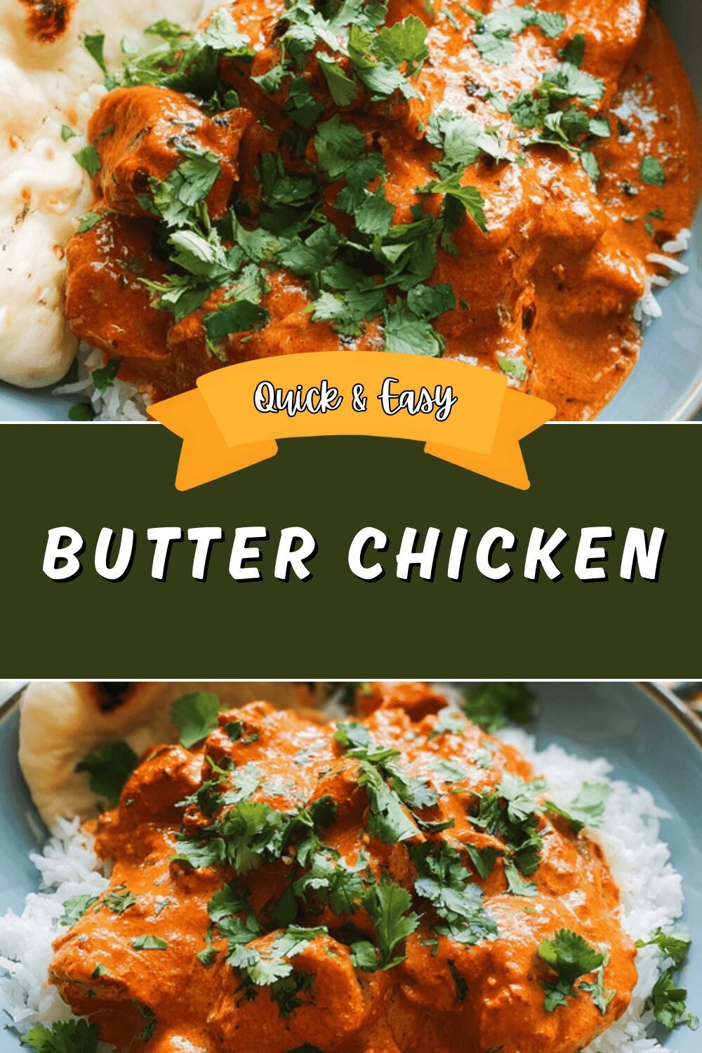 Butter Chicken Recipe With Creamy Indian Makhani Sauce 6 Butter Chicken