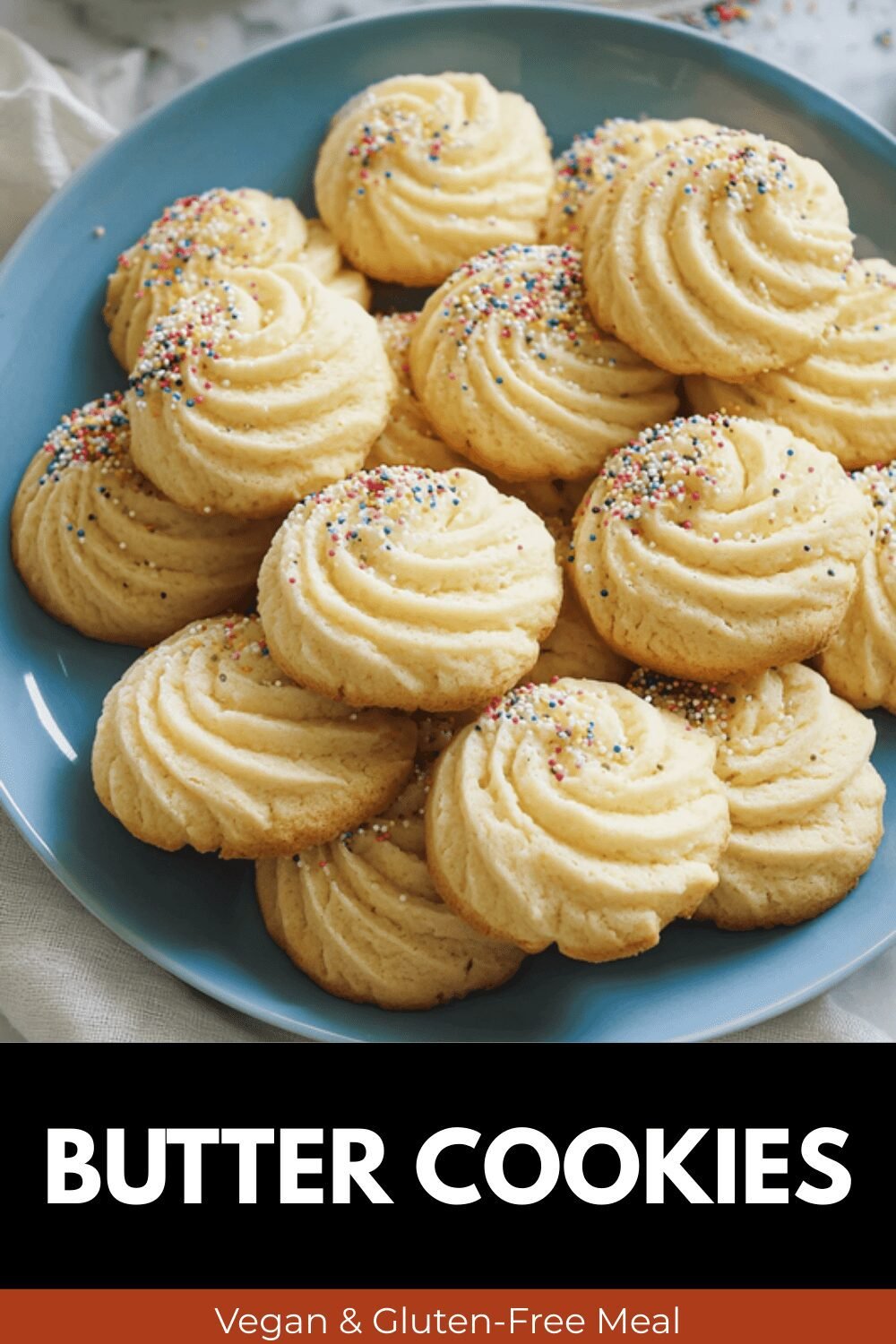 Butter Cookies