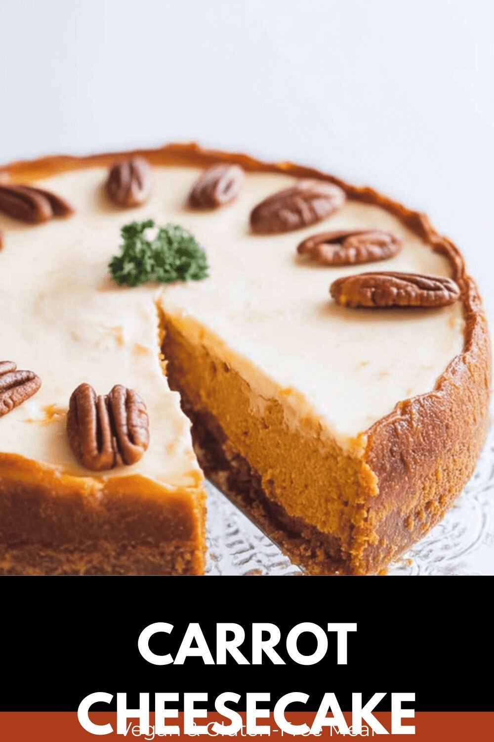 Carrot Cheesecake