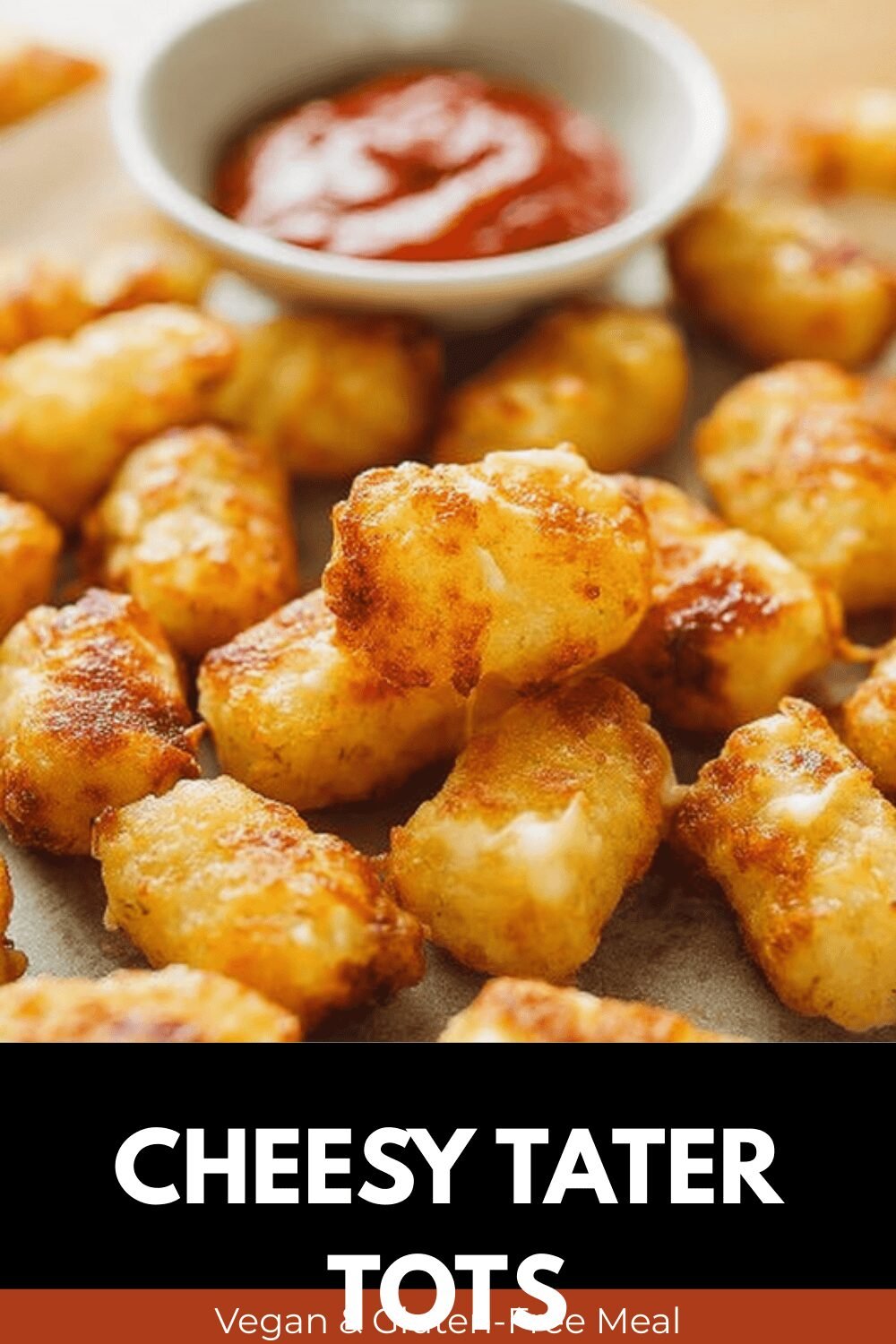 Cheesy Tater Tots