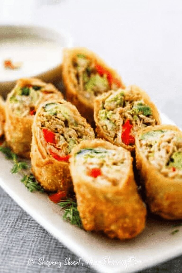 Chicken Avocado Egg Rolls 91.Png