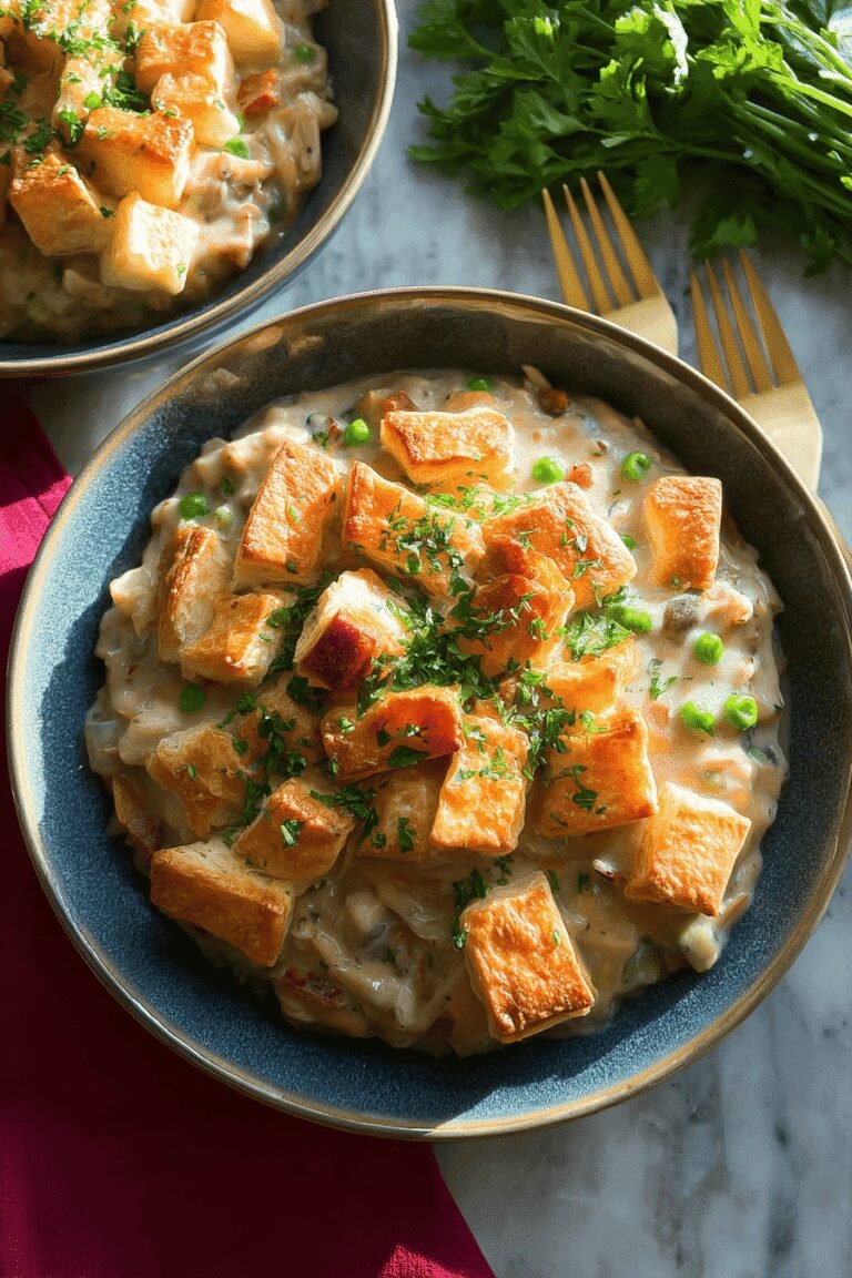 Chicken Pot Pie Puff Pastry 34.Png