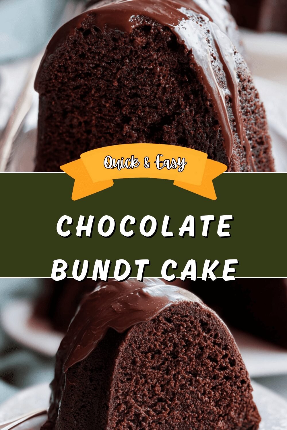 Chocolate Bundt Cake Recipe For Moist And Rich Results Every Time 6 Chocolate Bundt Cake