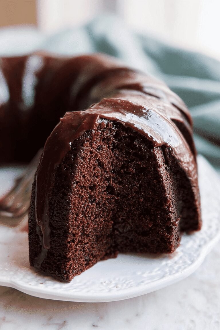 Chocolate Bundt Cake 69.Png
