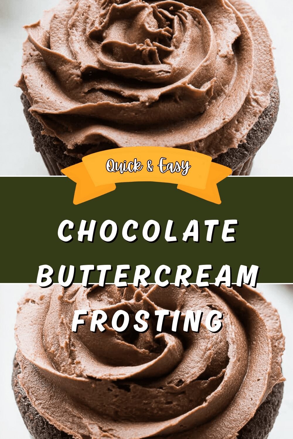 Chocolate Buttercream Frosting