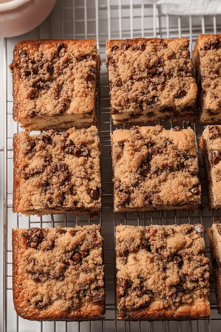 Chocolate Chip Coffee Cake 41.Png