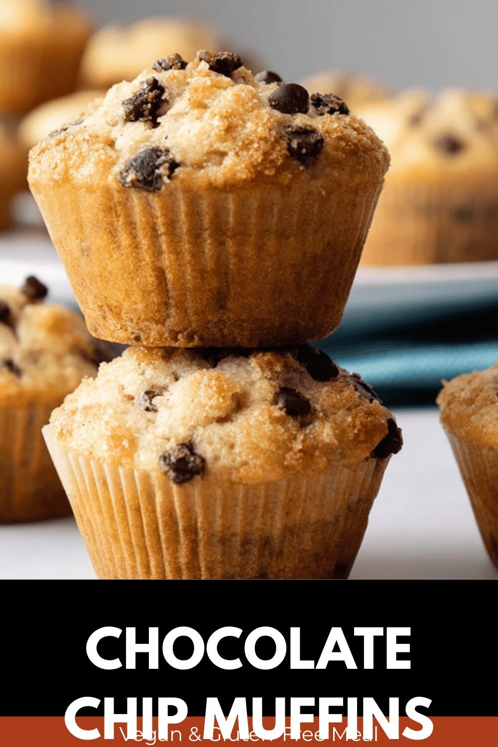 Chocolate Chip Muffins