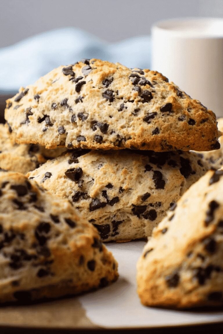 Chocolate Chip Scones 22.Png