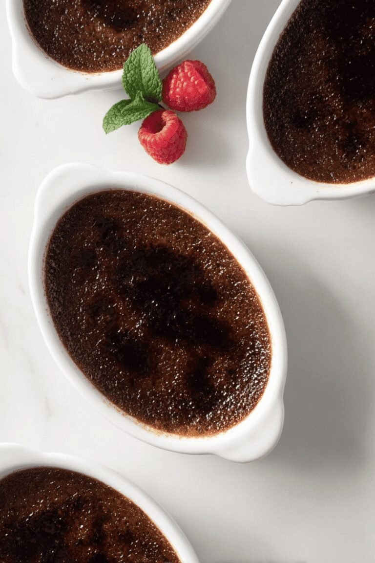 Chocolate Creme Brulee 46.Png