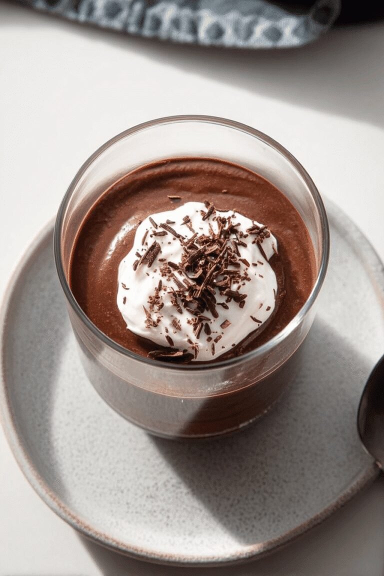 Chocolate Pudding Dessert Recipe 28.Png