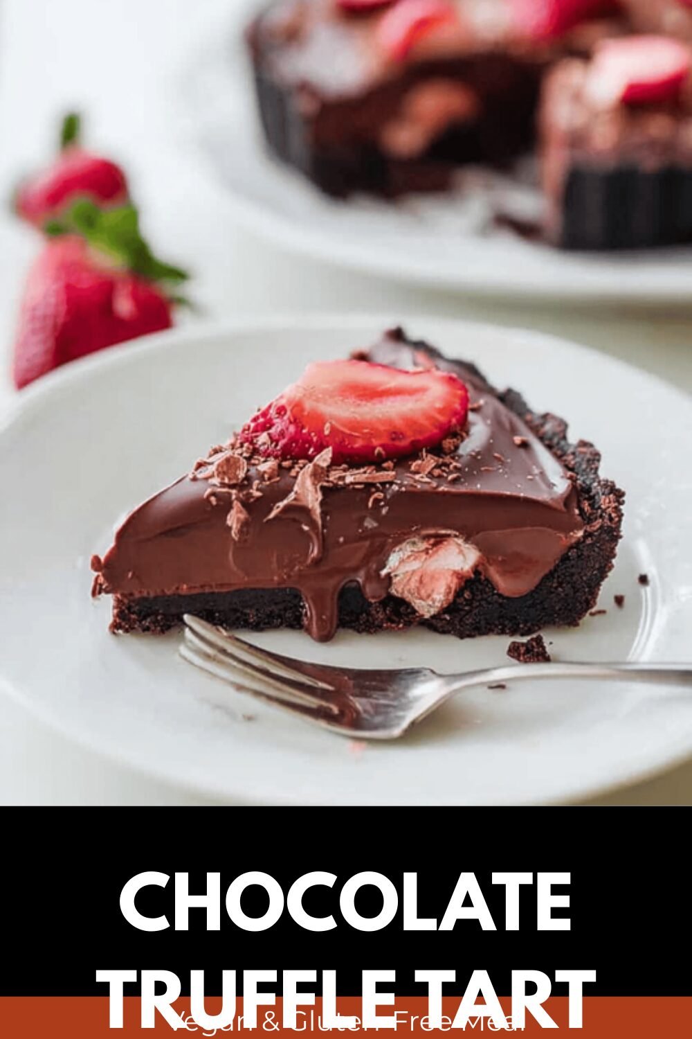 Chocolate Truffle Tart