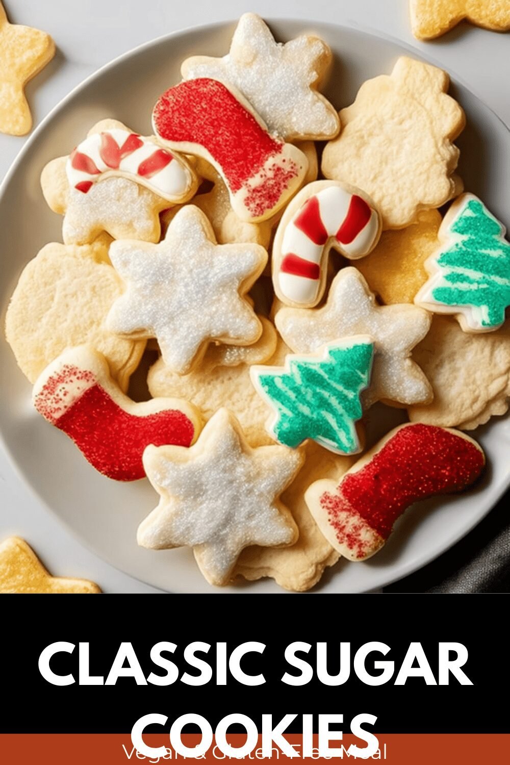 Classic Sugar Cookies
