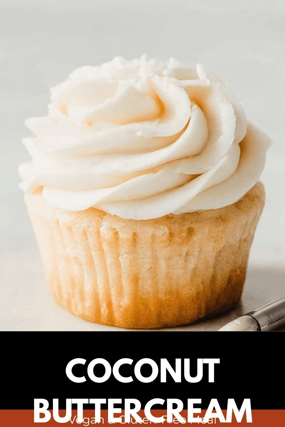 Coconut Buttercream Frosting