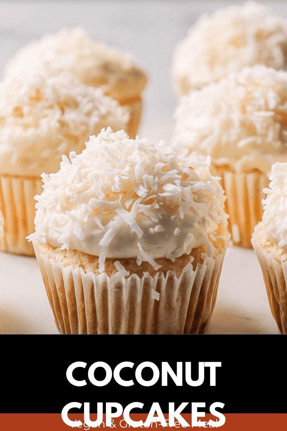 Coconut Cupcakes