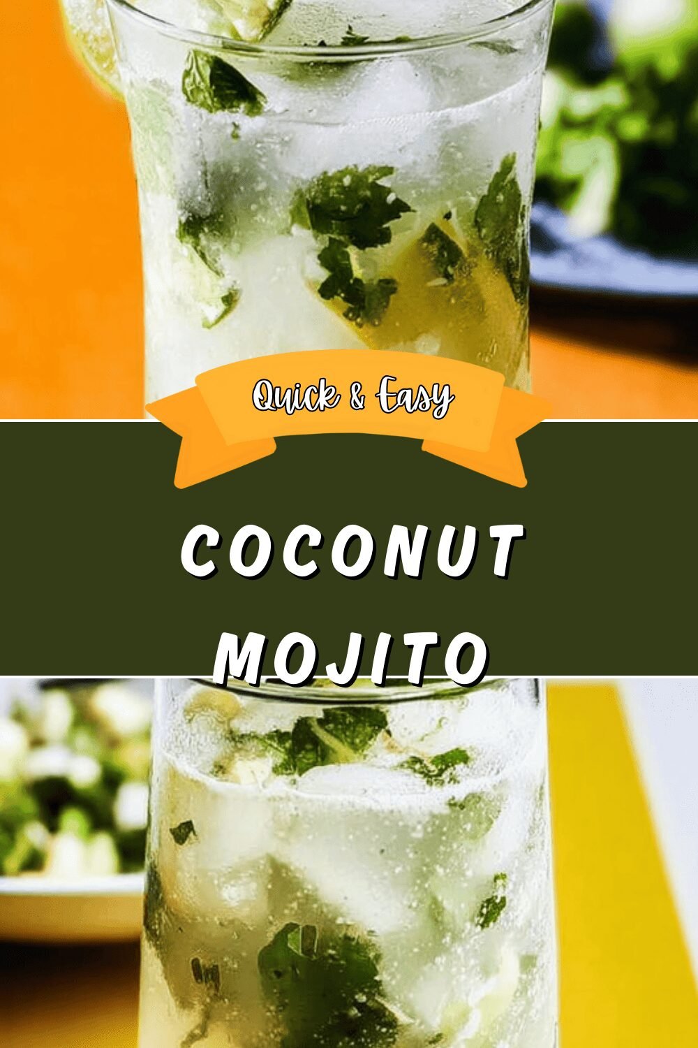 Coconut Mojito