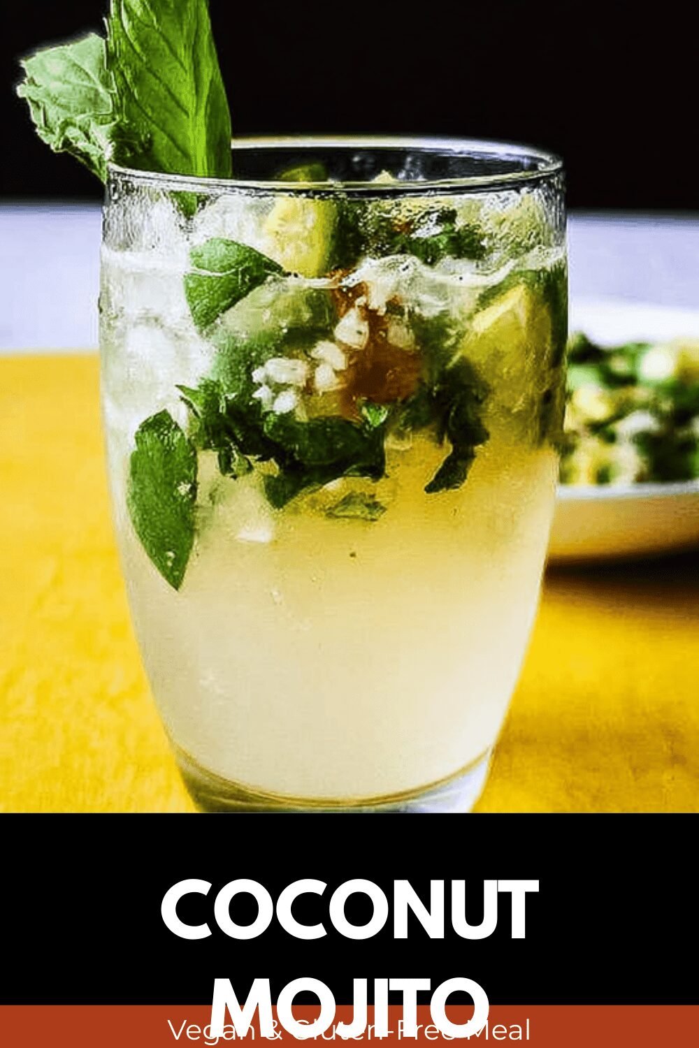 Coconut Mojito