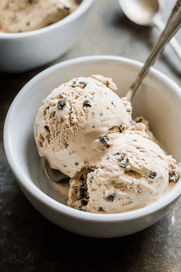 Coffee Crunch Ice Cream 11.Png