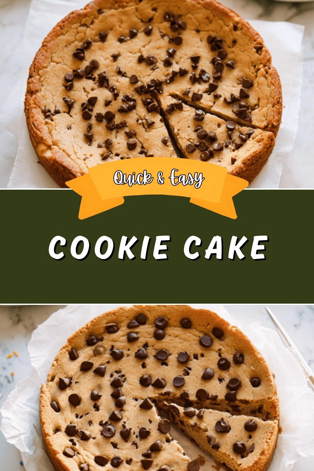 Cookie Cake