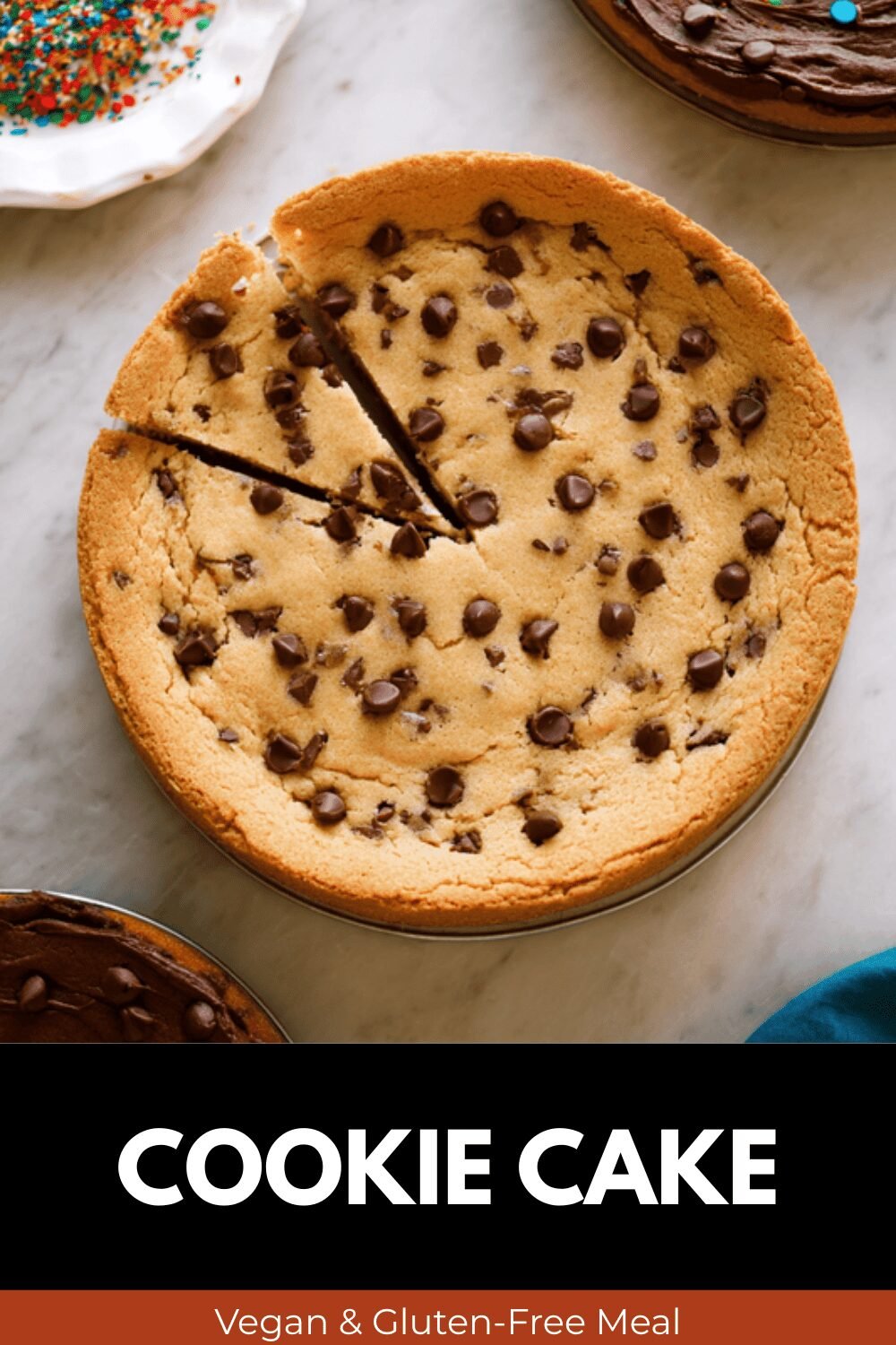 Cookie Cake