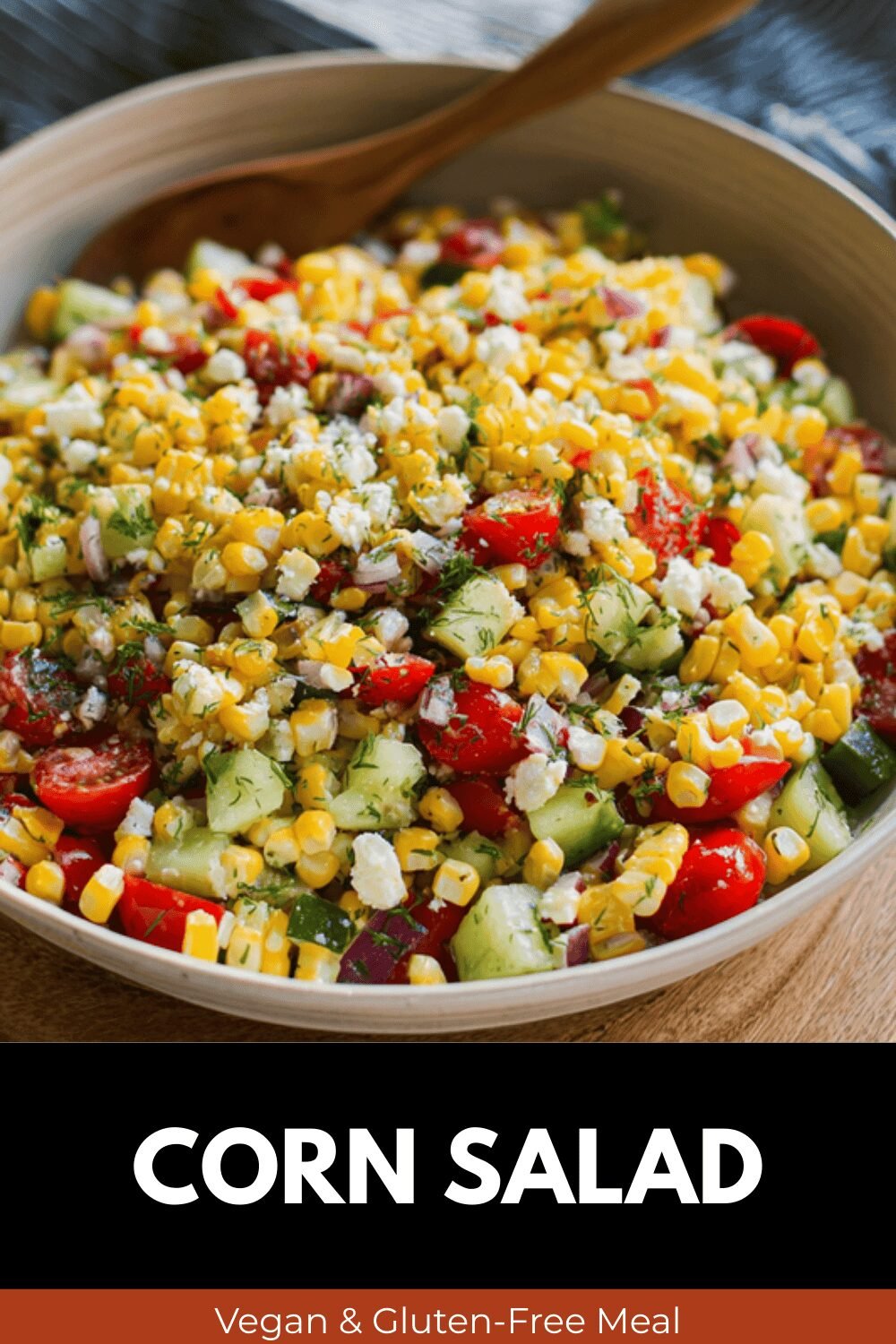 Corn Salad Recipes With Fresh Ingredients And Simple Preparation 7 Corn Salad