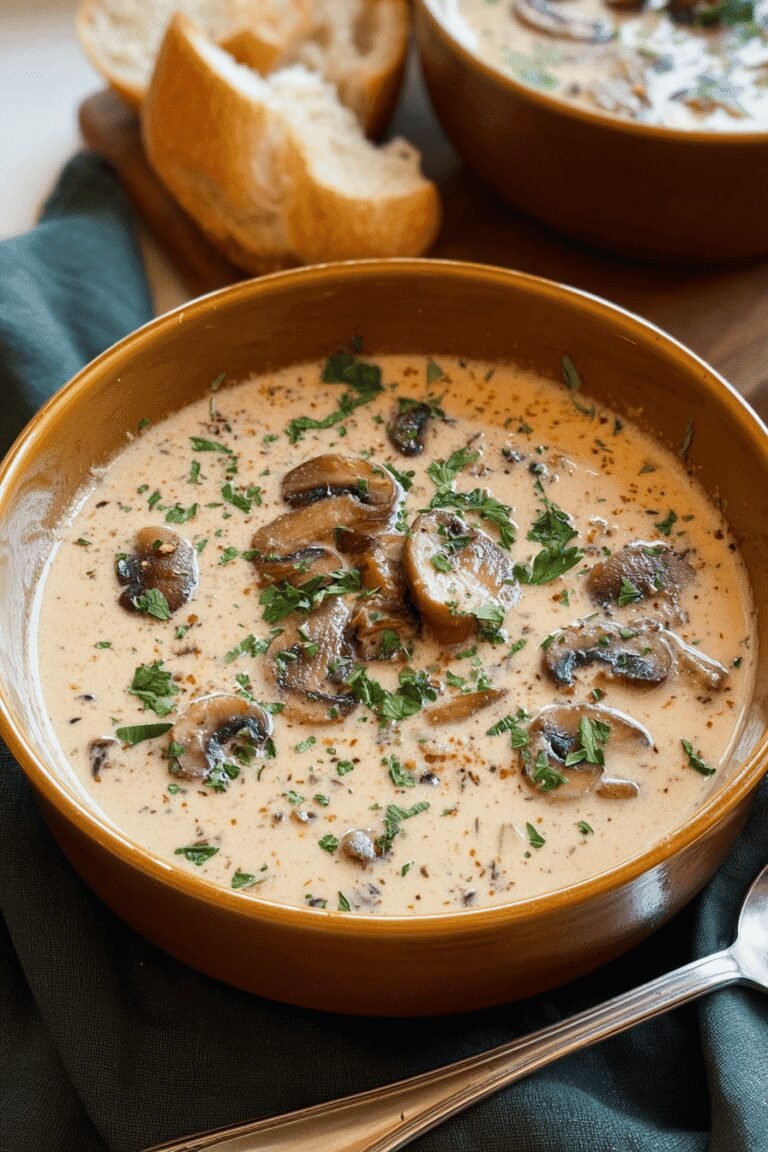 Cream Of Mushroom Soup 48.Png