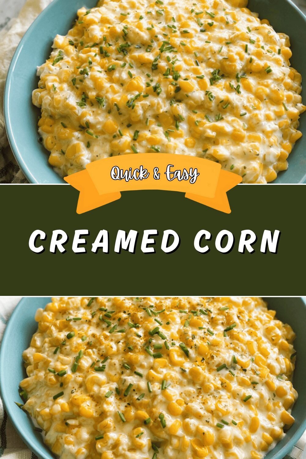 Creamed Corn