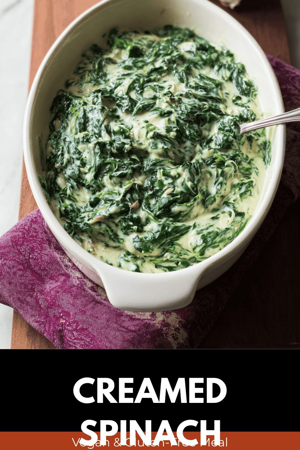 Creamed Spinach Recipe With Rich And Simple Ingredients For Every Meal 7 Creamed Spinach