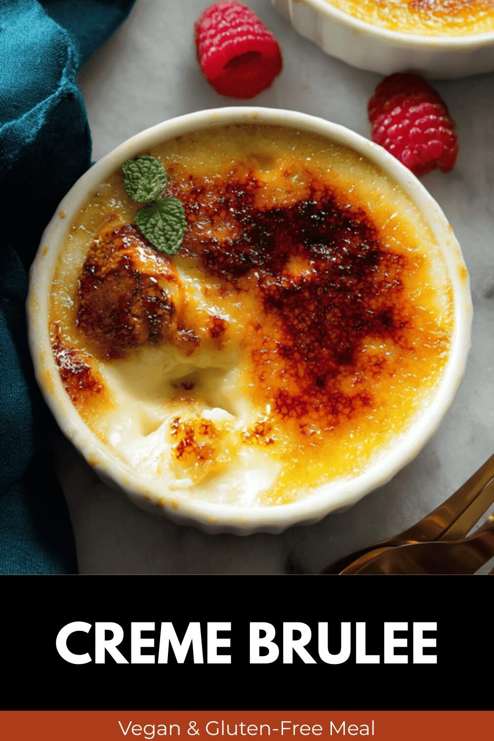 Easy Crème Brûlée Recipe For A Classic French Dessert 7 Creme Brulee