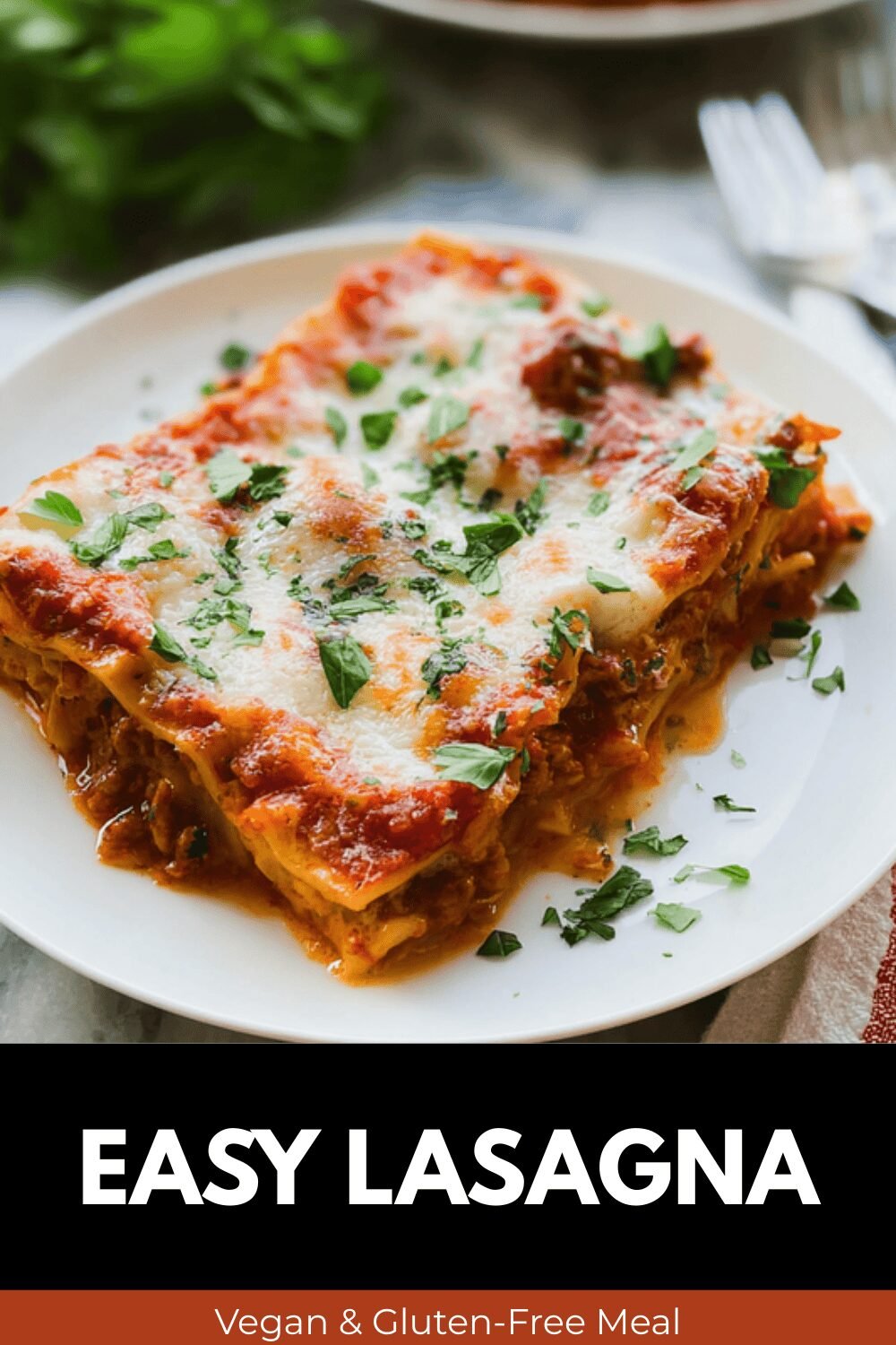 Easy Lasagna Recipe With Simple Layers And Classic Flavors 7 Easy Lasagna