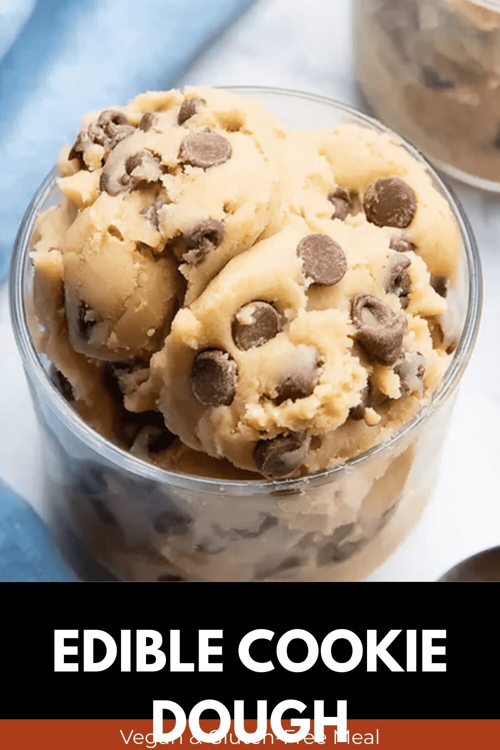 Edible Cookie Dough